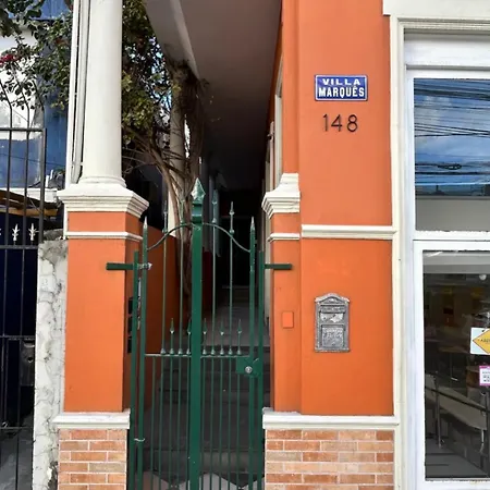 Villa Marques Salvador Exterior photo