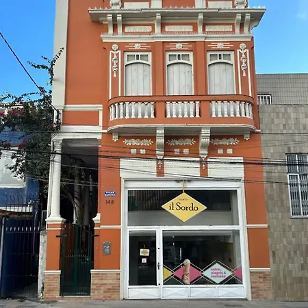 Villa Marques Salvador Exterior photo
