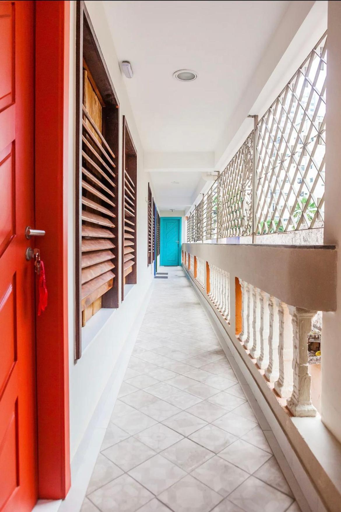 Apartamento Marques