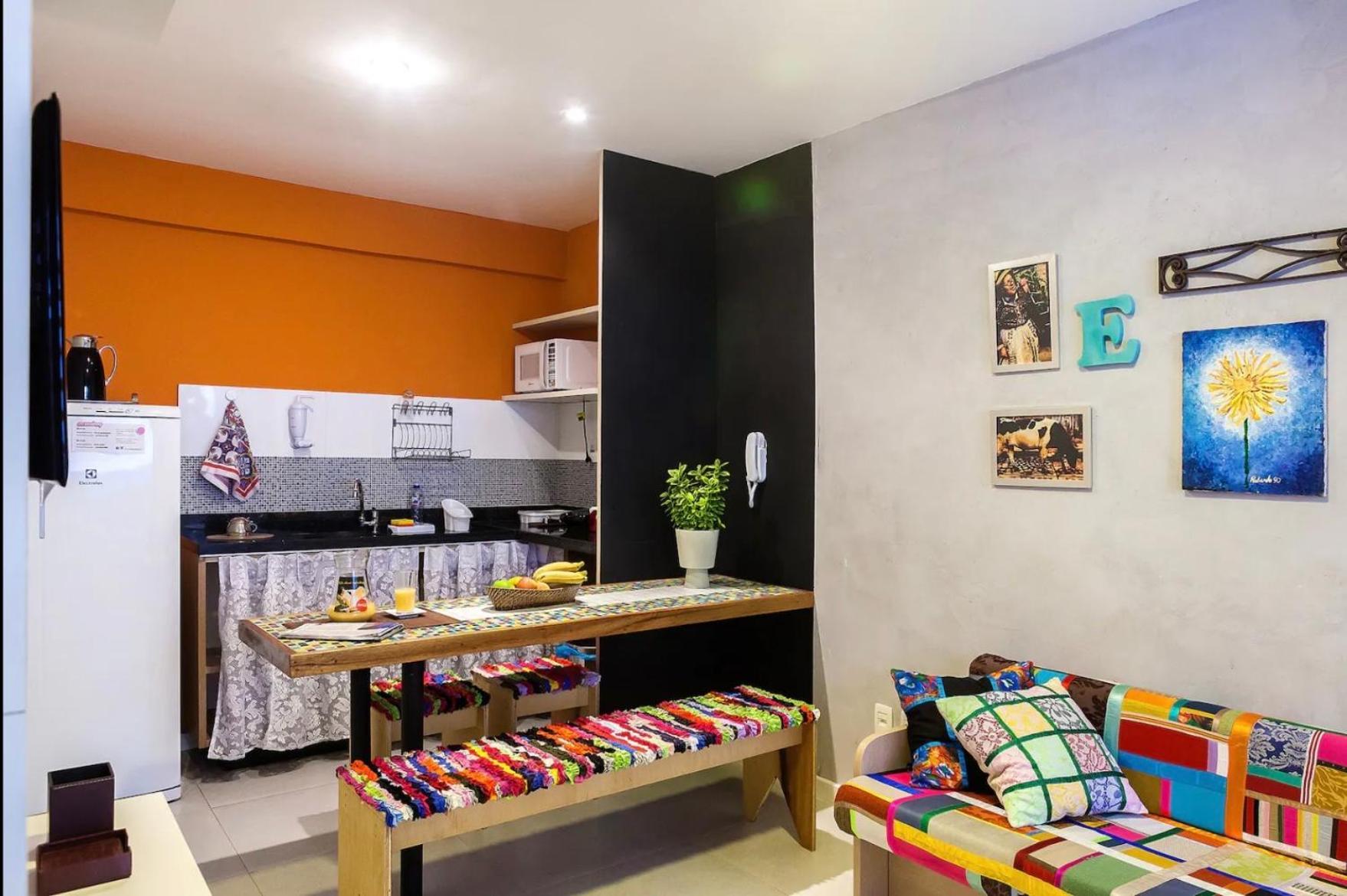 Apartamento Marques *