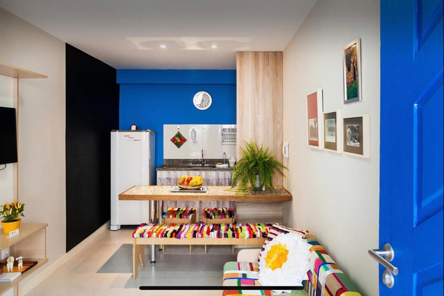 Apartamento Marques Salvador